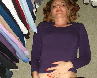Muriel, 43 ans, cougar sportive